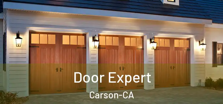  Door Expert Carson-CA