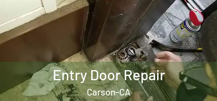 Entry Door Repair Carson-CA
