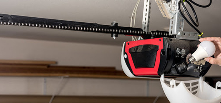 automatic garage door opener repair in Carson