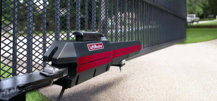 commercial gate access control systems in Carson