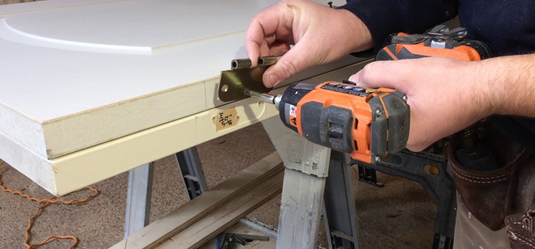 fiberglass interior door repair Carson