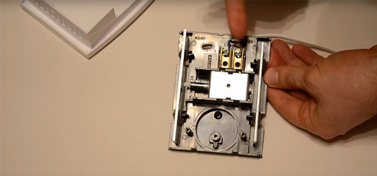 fix door bell in Carson