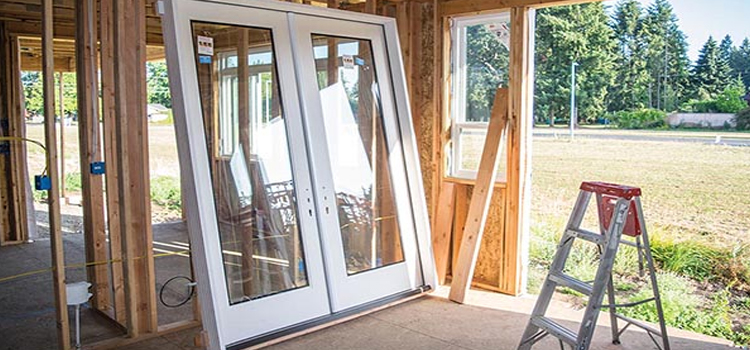 french door installation Carson