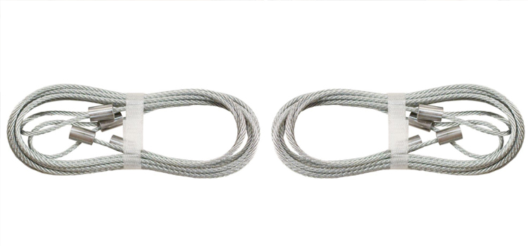 garage door torsion cable repair Carson