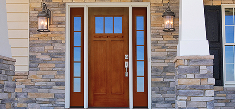 residential entry door repair Carson