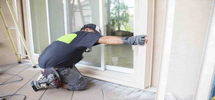 sliding patio door maintenance Carson