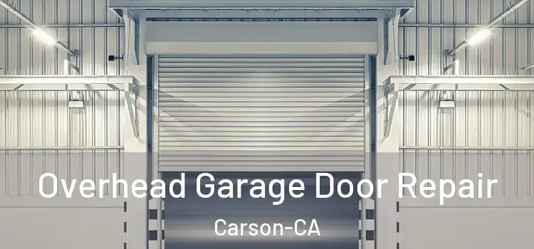  Overhead Garage Door Repair Carson-CA