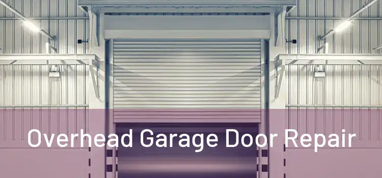 Overhead Garage Door Repair