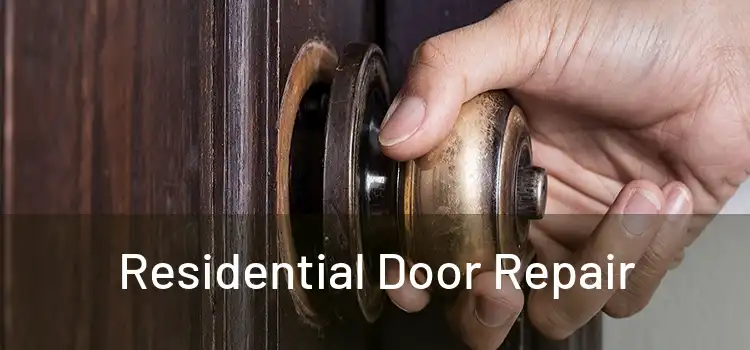Residential Door Repair